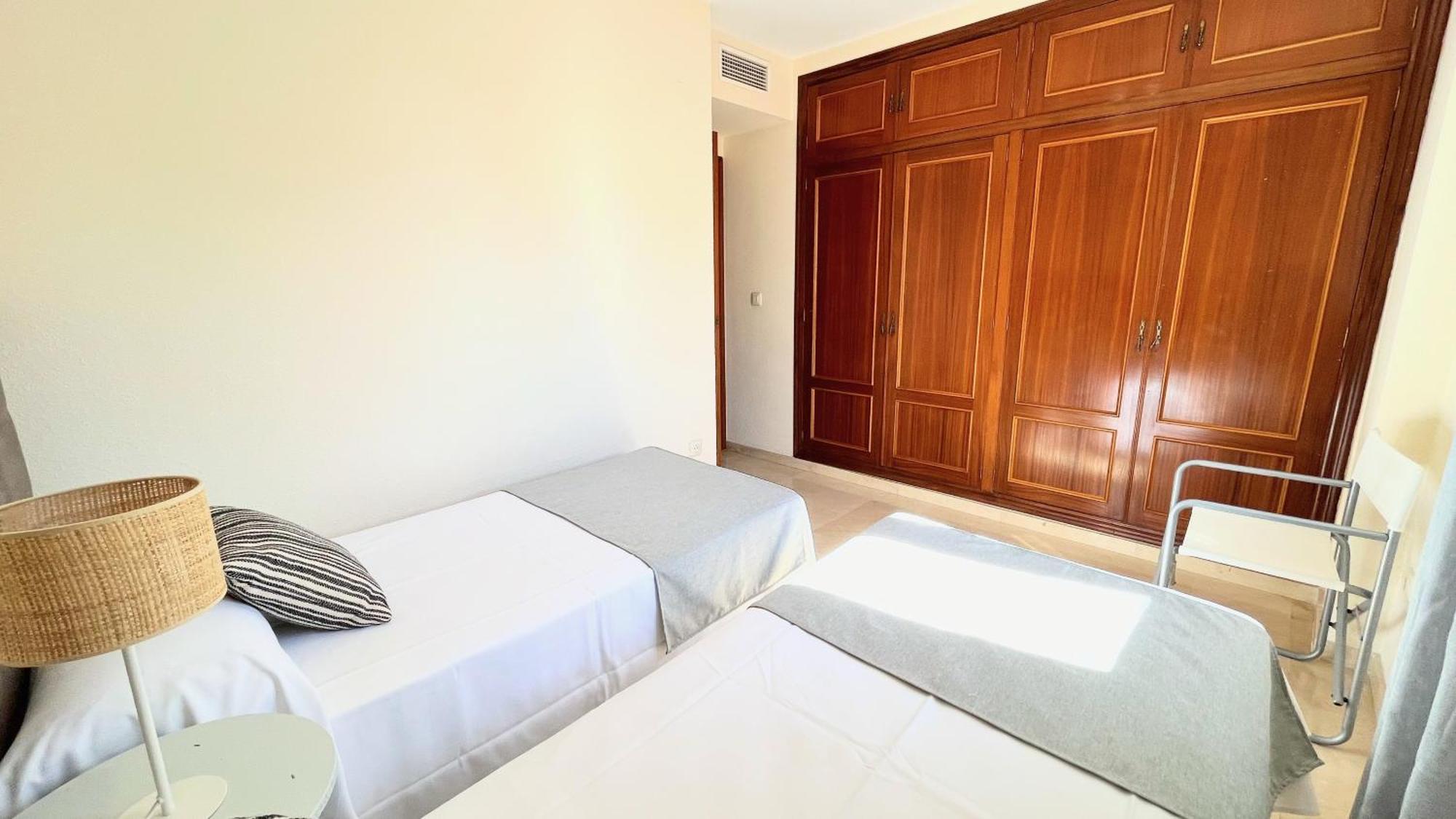 Apartamento Wallada Vistalegre